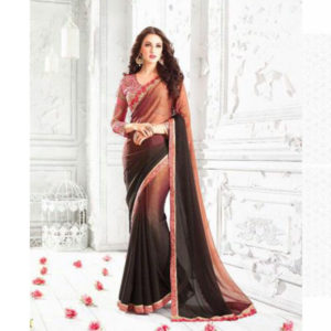 black and red wedding saree sri lanka