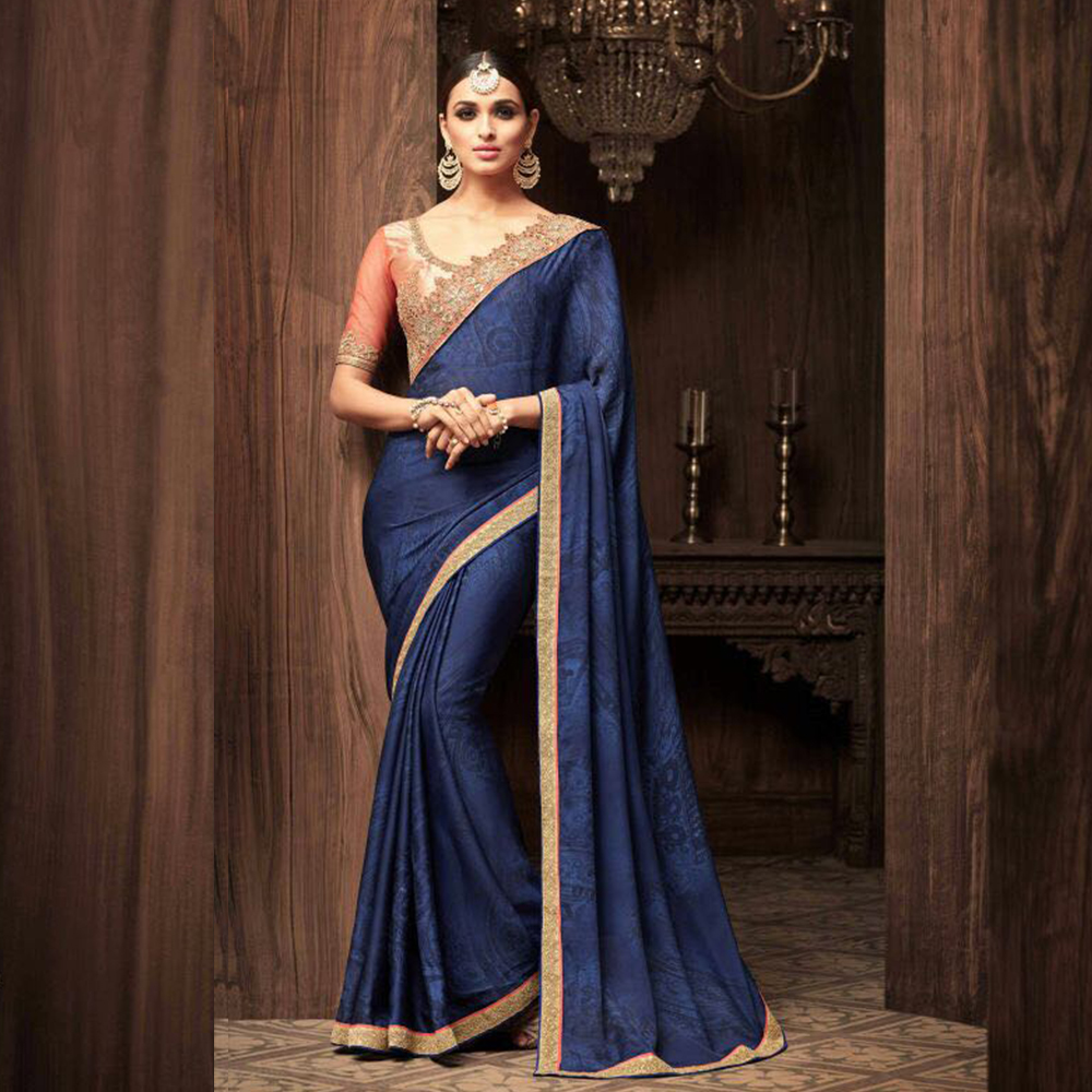 Wedding Saree Ideas - Latest Blouse Designs | Facebook