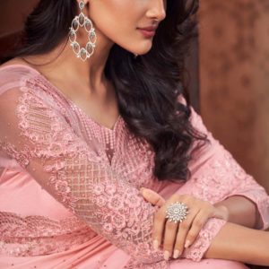 saree jacket design for wedding